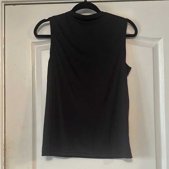 Tek Gear Black Cotton Blend Tank Top - Picture 7 of 7